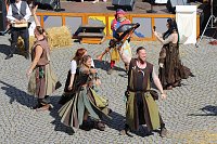 31. Mittelalterstadtfest in Bad Langensalza Bild: 31. Mittelalterstadtfest in Bad Langensalza