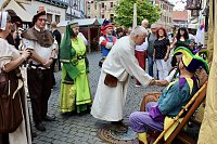 31.Mittelalterstadtfest Bad Langensalza Bild: 31.Mittelalterstadtfest Bad Langensalza