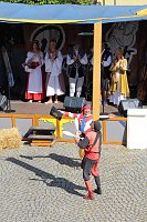 Impressionen vom 31. Mittelalterstadtfest Bad Langensalza Bild: Impressionen vom 31. Mittelalterstadtfest Bad Langensalza