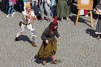 Impressionen vom 31. Mittelalterstadtfest Bad Langensalza Bild: Impressionen vom 31. Mittelalterstadtfest Bad Langensalza