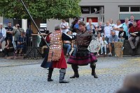 Rittergruppe HEROLD beim 31. Mittelalterstadtfest in Bad Langensalza Bild: Rittergruppe HEROLD beim 31. Mittelalterstadtfest in Bad Langensalza