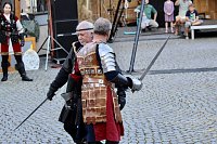 Rittergruppe HEROLD beim 31. Mittelalterstadtfest in Bad Langensalza Bild: Rittergruppe HEROLD beim 31. Mittelalterstadtfest in Bad Langensalza