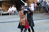 Rittergruppe HEROLD beim 31. Mittelalterstadtfest in Bad Langensalza Bild: Rittergruppe HEROLD beim 31. Mittelalterstadtfest in Bad Langensalza