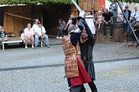 Rittergruppe HEROLD beim 31. Mittelalterstadtfest in Bad Langensalza Bild: Rittergruppe HEROLD beim 31. Mittelalterstadtfest in Bad Langensalza