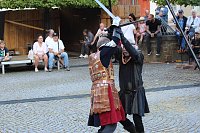 Rittergruppe HEROLD beim 31. Mittelalterstadtfest in Bad Langensalza Bild: Rittergruppe HEROLD beim 31. Mittelalterstadtfest in Bad Langensalza