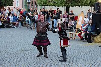 Rittergruppe HEROLD beim 31. Mittelalterstadtfest in Bad Langensalza Bild: Rittergruppe HEROLD beim 31. Mittelalterstadtfest in Bad Langensalza