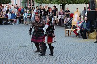 Rittergruppe HEROLD beim 31. Mittelalterstadtfest in Bad Langensalza Bild: Rittergruppe HEROLD beim 31. Mittelalterstadtfest in Bad Langensalza