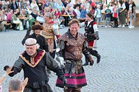 Rittergruppe HEROLD beim 31. Mittelalterstadtfest in Bad Langensalza Bild: Rittergruppe HEROLD beim 31. Mittelalterstadtfest in Bad Langensalza