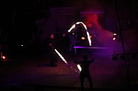 Spektakuläre Feuershow von "EVENTPUPPETS" beim Mittelalterstadtfest in Bad Langensalza Bild: Spektakuläre Feuershow von "EVENTPUPPETS" beim Mittelalterstadtfest in Bad Langensalza