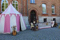 Zweiter Tag Mittelalterstadtfest Bad Langensalza Bild: Zweiter Tag Mittelalterstadtfest Bad Langensalza