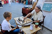 Zweiter Tag Mittelalterstadtfest Bad Langensalza Bild: Zweiter Tag Mittelalterstadtfest Bad Langensalza