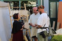 Zweiter Tag Mittelalterstadtfest Bad Langensalza Bild: Zweiter Tag Mittelalterstadtfest Bad Langensalza