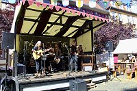 Zweiter Tag Mittelalterstadtfest Bad Langensalza Bild: Zweiter Tag Mittelalterstadtfest Bad Langensalza