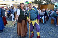Zweiter Tag Mittelalterstadtfest Bad Langensalza Bild: Zweiter Tag Mittelalterstadtfest Bad Langensalza