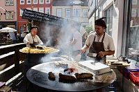 Zweiter Tag Mittelalterstadtfest Bad Langensalza Bild: Zweiter Tag Mittelalterstadtfest Bad Langensalza