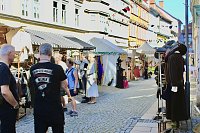 Zweiter Tag Mittelalterstadtfest Bad Langensalza Bild: Zweiter Tag Mittelalterstadtfest Bad Langensalza