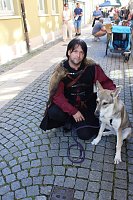 Zweiter Tag Mittelalterstadtfest Bad Langensalza Bild: Zweiter Tag Mittelalterstadtfest Bad Langensalza