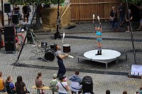 Zweiter Tag Mittelalterstadtfest Bad Langensalza Bild: Zweiter Tag Mittelalterstadtfest Bad Langensalza