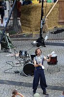 Zweiter Tag Mittelalterstadtfest Bad Langensalza Bild: Zweiter Tag Mittelalterstadtfest Bad Langensalza