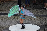 Zweiter Tag Mittelalterstadtfest Bad Langensalza Bild: Zweiter Tag Mittelalterstadtfest Bad Langensalza
