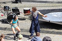 Zweiter Tag Mittelalterstadtfest Bad Langensalza Bild: Zweiter Tag Mittelalterstadtfest Bad Langensalza