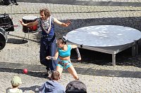 Zweiter Tag Mittelalterstadtfest Bad Langensalza Bild: Zweiter Tag Mittelalterstadtfest Bad Langensalza