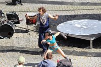 Zweiter Tag Mittelalterstadtfest Bad Langensalza Bild: Zweiter Tag Mittelalterstadtfest Bad Langensalza