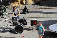 Zweiter Tag Mittelalterstadtfest Bad Langensalza Bild: Zweiter Tag Mittelalterstadtfest Bad Langensalza