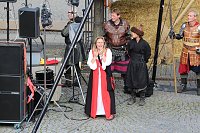 Zweiter Tag Mittelalterstadtfest Bad Langensalza Bild: Zweiter Tag Mittelalterstadtfest Bad Langensalza