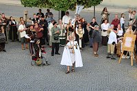 Zweiter Tag Mittelalterstadtfest Bad Langensalza Bild: Zweiter Tag Mittelalterstadtfest Bad Langensalza