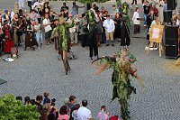 Zweiter Tag Mittelalterstadtfest Bad Langensalza Bild: Zweiter Tag Mittelalterstadtfest Bad Langensalza