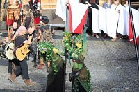 Zweiter Tag Mittelalterstadtfest Bad Langensalza Bild: Zweiter Tag Mittelalterstadtfest Bad Langensalza