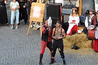 Zweiter Tag Mittelalterstadtfest Bad Langensalza Bild: Zweiter Tag Mittelalterstadtfest Bad Langensalza