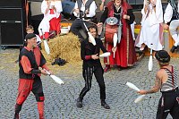 Zweiter Tag Mittelalterstadtfest Bad Langensalza Bild: Zweiter Tag Mittelalterstadtfest Bad Langensalza