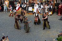 Zweiter Tag Mittelalterstadtfest Bad Langensalza Bild: Zweiter Tag Mittelalterstadtfest Bad Langensalza