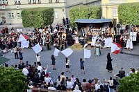 Zweiter Tag Mittelalterstadtfest Bad Langensalza Bild: Zweiter Tag Mittelalterstadtfest Bad Langensalza
