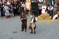 Zweiter Tag Mittelalterstadtfest Bad Langensalza Bild: Zweiter Tag Mittelalterstadtfest Bad Langensalza
