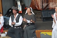 Zweiter Tag Mittelalterstadtfest Bad Langensalza Bild: Zweiter Tag Mittelalterstadtfest Bad Langensalza