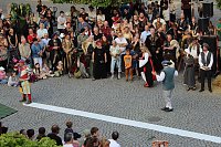 Zweiter Tag Mittelalterstadtfest Bad Langensalza Bild: Zweiter Tag Mittelalterstadtfest Bad Langensalza