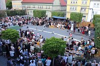 Zweiter Tag Mittelalterstadtfest Bad Langensalza Bild: Zweiter Tag Mittelalterstadtfest Bad Langensalza
