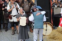 Zweiter Tag Mittelalterstadtfest Bad Langensalza Bild: Zweiter Tag Mittelalterstadtfest Bad Langensalza