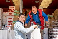 Marktschreier kommen nach Mühlhausen Bild: Marktschreier kommen nach Mühlhausen