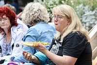 Open-Air-Konzertreihe BaLaTon – SummAIR in the City auf dem Marktplatz in Bad Langensalza Bild: Open-Air-Konzertreihe BaLaTon – SummAIR in the City auf dem Marktplatz in Bad Langensalza