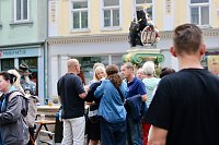 Open-Air-Konzertreihe BaLaTon – SummAIR in the City auf dem Marktplatz in Bad Langensalza Bild: Open-Air-Konzertreihe BaLaTon – SummAIR in the City auf dem Marktplatz in Bad Langensalza