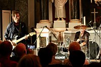 Clif Stevens & Band - Eric Clapton Tribute-Show in Bad Langensalza Bild: Clif Stevens & Band - Eric Clapton Tribute-Show in Bad Langensalza