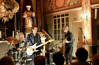 Clif Stevens & Band - Eric Clapton Tribute-Show in Bad Langensalza Bild: Clif Stevens & Band - Eric Clapton Tribute-Show in Bad Langensalza