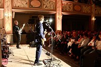 Clif Stevens & Band - Eric Clapton Tribute-Show in Bad Langensalza Bild: Clif Stevens & Band - Eric Clapton Tribute-Show in Bad Langensalza