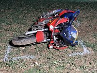 Unfall mit Todesfolge bei Görsbach Bild: Unfall mit Todesfolge bei Görsbach