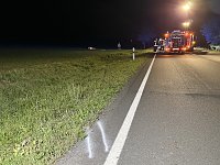 Unfall mit Todesfolge bei Görsbach Bild: Unfall mit Todesfolge bei Görsbach
