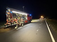 Unfall mit Todesfolge bei Görsbach Bild: Unfall mit Todesfolge bei Görsbach